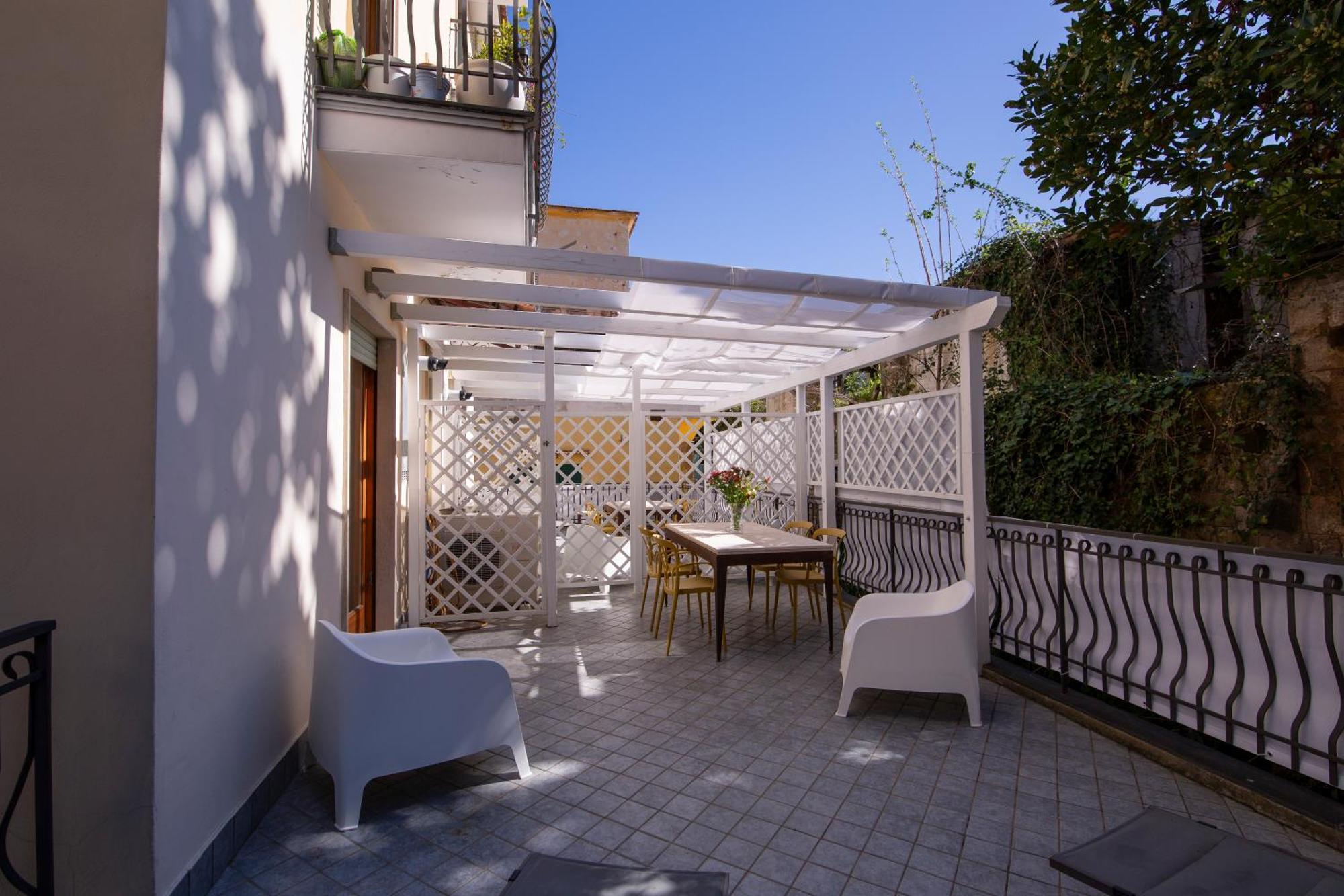Casa Gralume Διαμέρισμα Σορέντο Εξωτερικό φωτογραφία