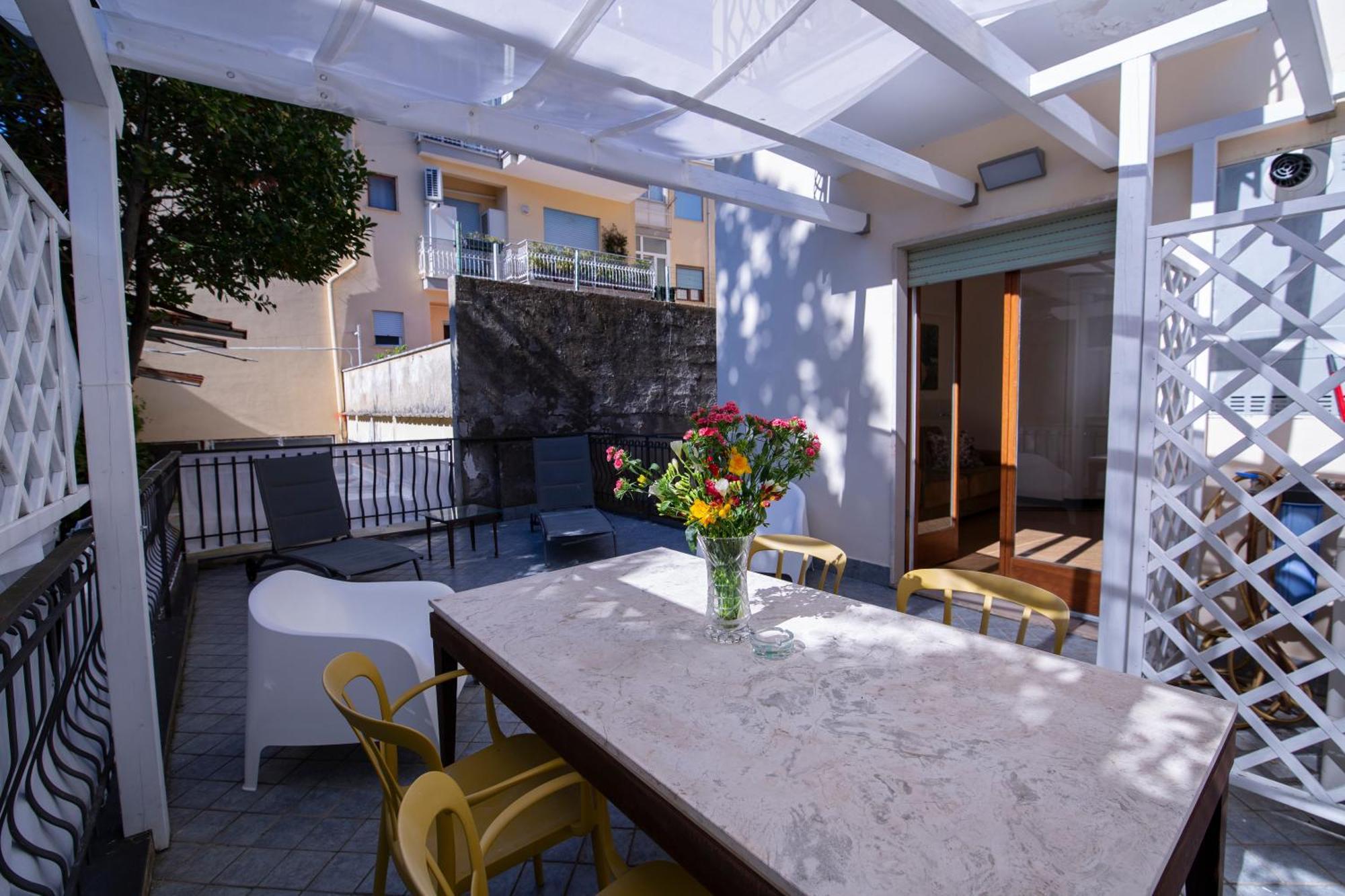 Casa Gralume Διαμέρισμα Σορέντο Εξωτερικό φωτογραφία