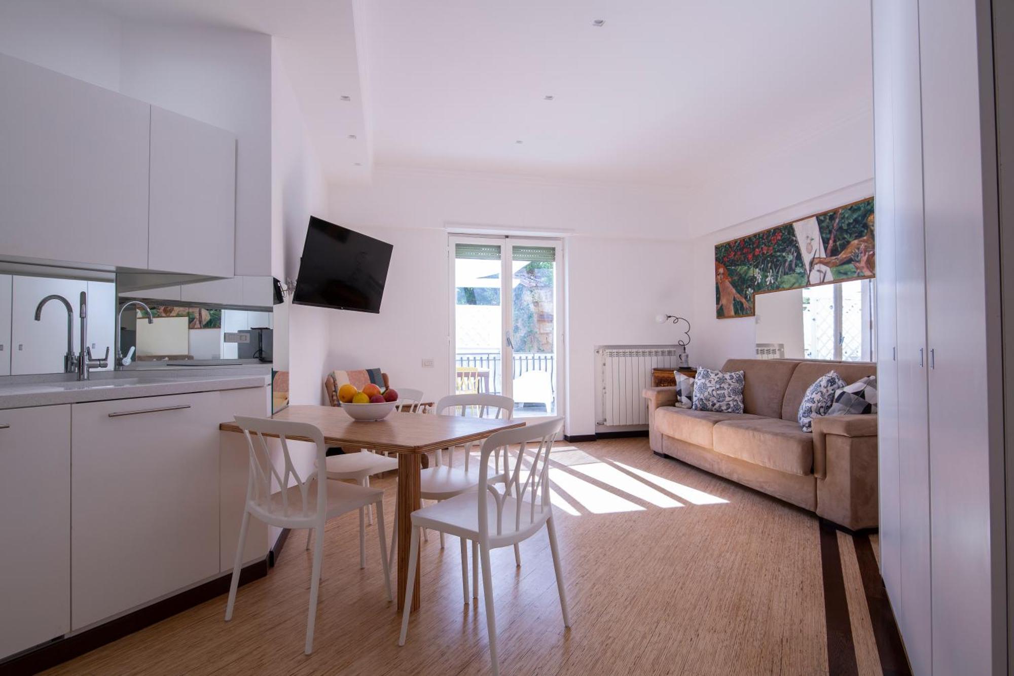 Casa Gralume Διαμέρισμα Σορέντο Εξωτερικό φωτογραφία