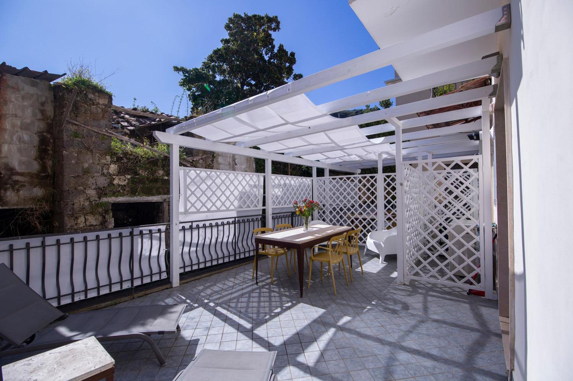 Casa Gralume Διαμέρισμα Σορέντο Εξωτερικό φωτογραφία