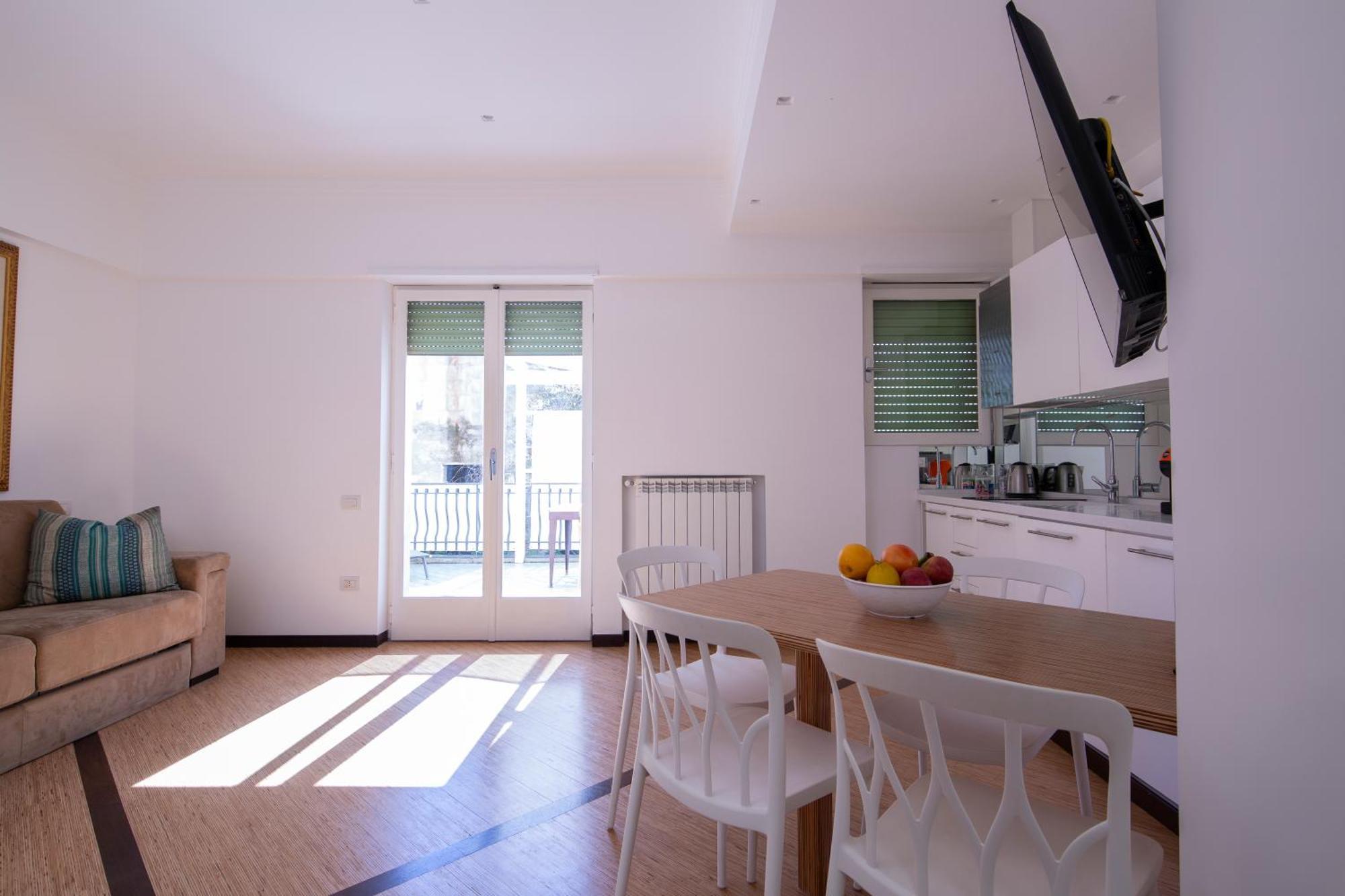 Casa Gralume Διαμέρισμα Σορέντο Εξωτερικό φωτογραφία